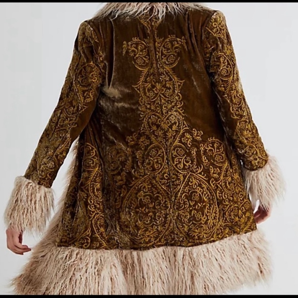❌SOLD❌Free People Revolve Understated Leather Penny Lane Stillwater jacket - Picture 14 of 14